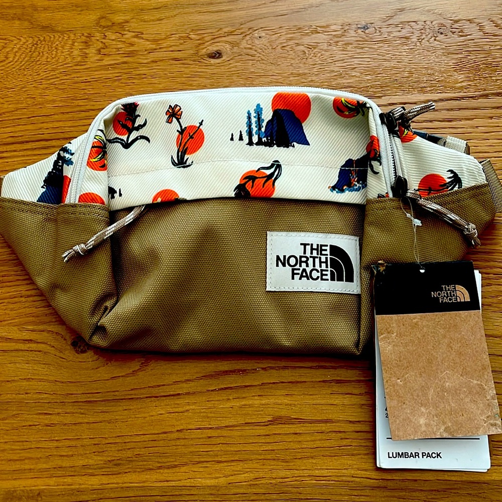 The North Face Fanny pack